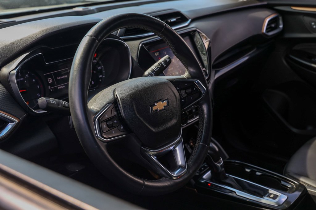 Used 2023 Chevrolet TrailBlazer ACTIV w/ Convenience Package FWD image 15