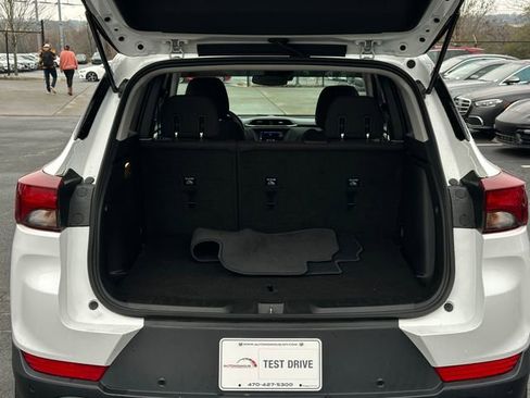 Used 2022 Chevrolet TrailBlazer LS image 33