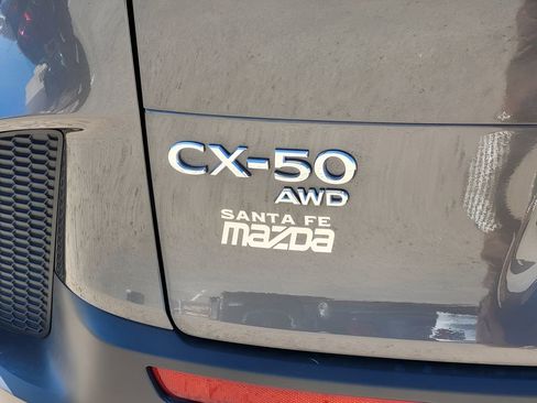 Used 2025 MAZDA CX-50 AWD 2.5 S w/ Weather Package image 8