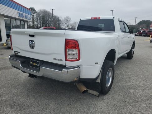 Used 2022 RAM 3500 Big Horn image 4