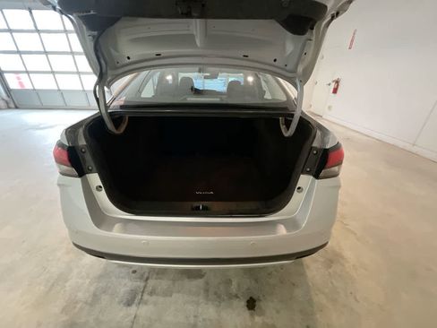 Used 2024 Nissan Versa SV image 22