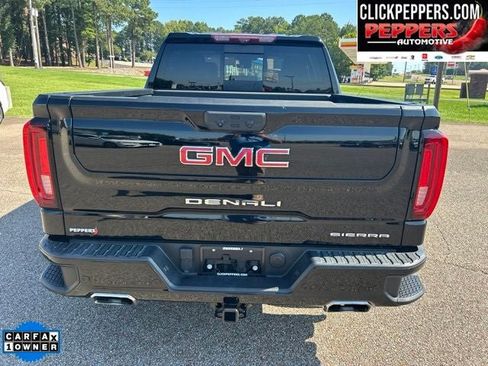 Used 2024 GMC Sierra 1500 Denali w/ Denali Reserve Package AWD/4WD image 16