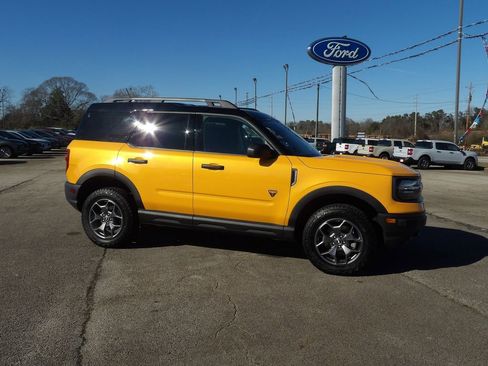 Used 2023 Ford Bronco Sport Badlands AWD/4WD image 1
