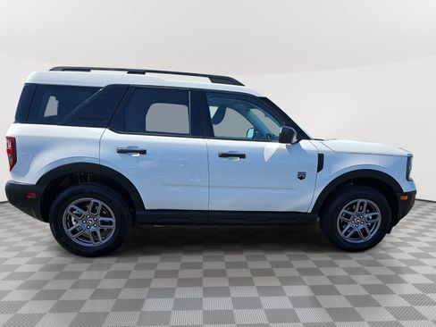 Used 2025 Ford Bronco Sport Big Bend AWD/4WD image 4