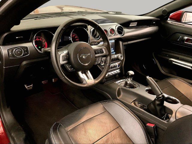 Used 2015 Ford Mustang GT Premium w/ GT Performance Package RWD image 12