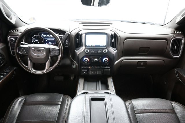 Used 2020 GMC Sierra 2500 Denali w/ Denali Ultimate Package AWD/4WD image 21