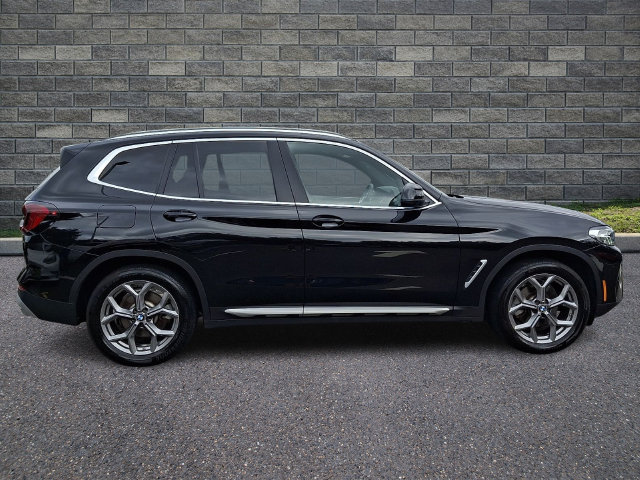 Used 2024 BMW X3 xDrive30i w/ Premium Package AWD/4WD image 7
