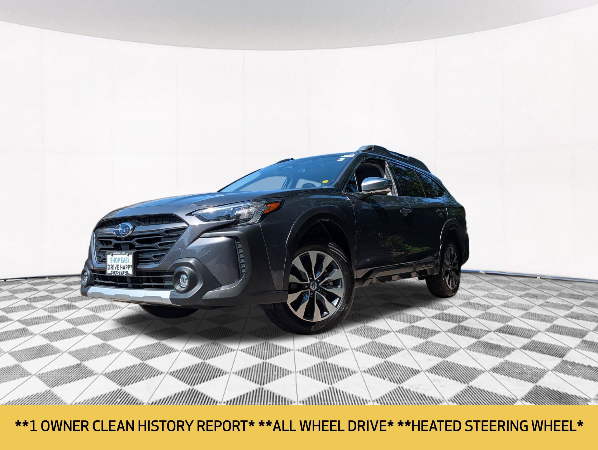 Used 2024 Subaru Outback Touring AWD/4WD image 2