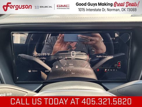 New 2027 GMC Terrain AT4 w/ Convenience Package III AWD/4WD image 24
