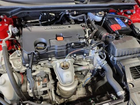 Certified 2023 Honda Civic LX image 33