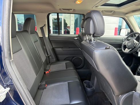 Used 2014 Jeep Patriot Latitude w/ Freedom Edition Package AWD/4WD image 23