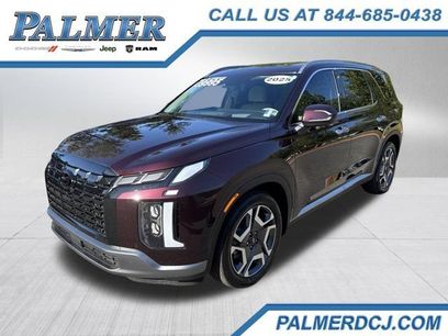 Used 2025 Hyundai Palisade Limited