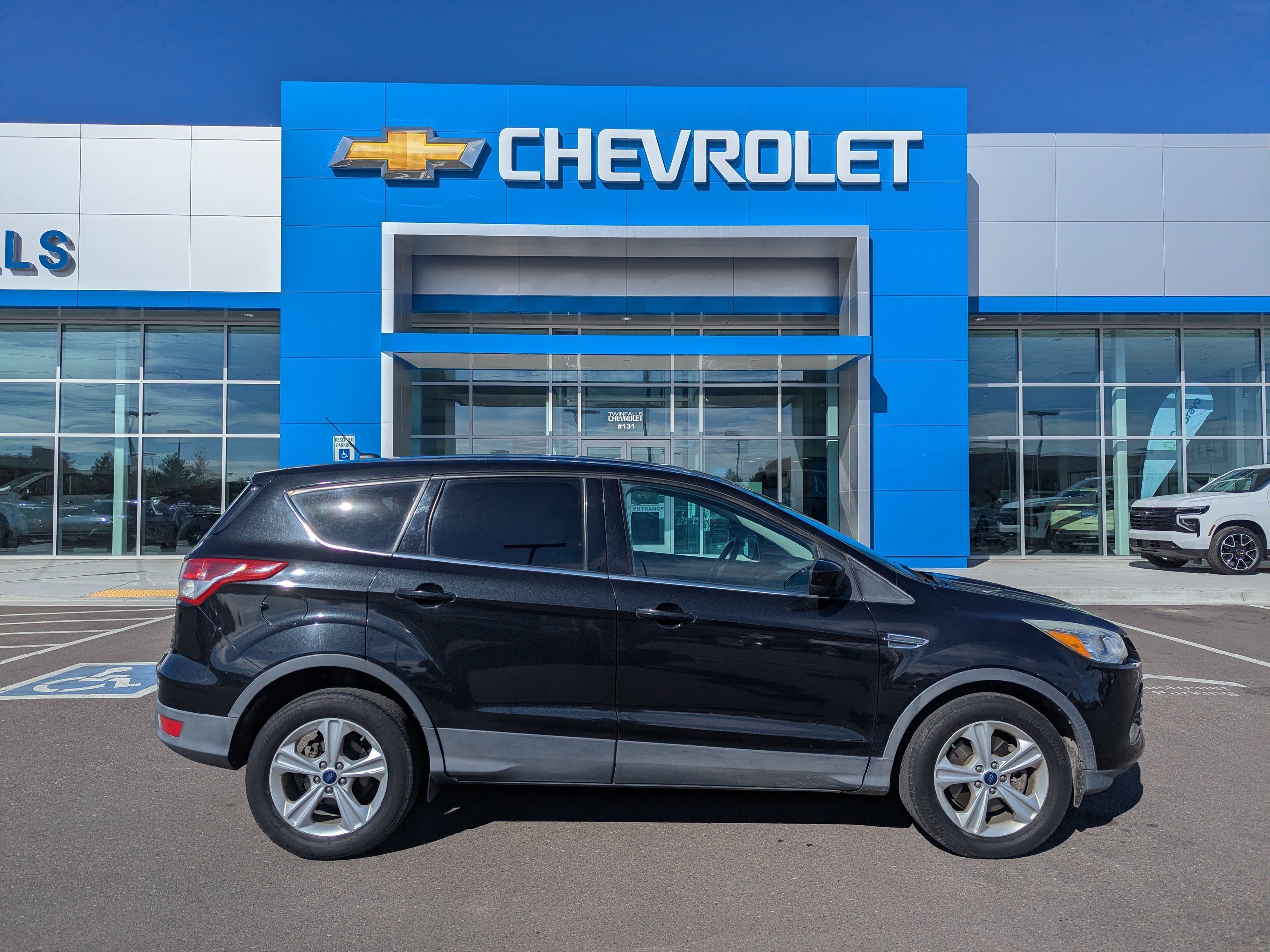 Used 2015 Ford Escape SE AWD/4WD image 32