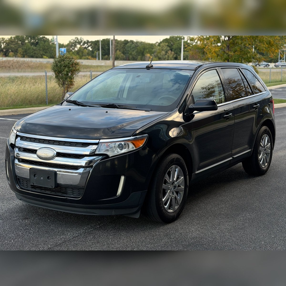 Used 2011 Ford Edge Limited w/ 301A Rapid Spec Order Code FWD image 4