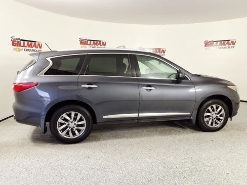 Used 2014 INFINITI QX60 Base w/ Premium Plus Package image 8