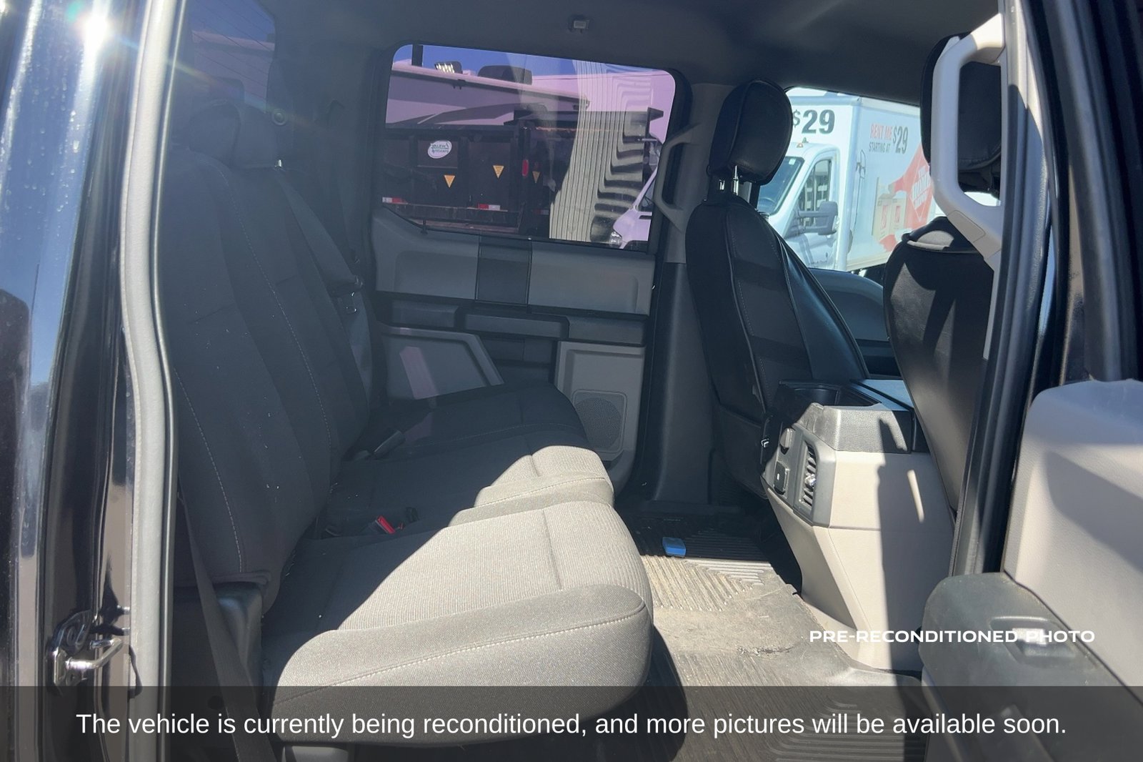 Used 2018 Ford F150 XL w/ Equipment Group 101A Mid RWD image 13