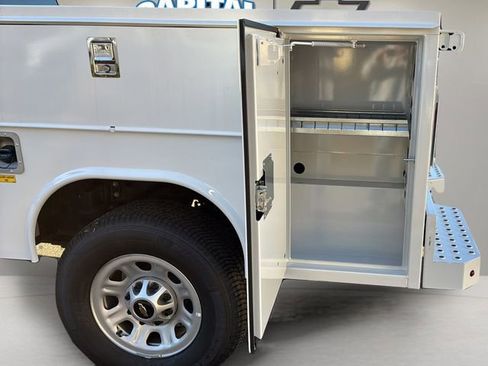 New 2025 Chevrolet Silverado 3500 W/T w/ WT Convenience Package RWD image 18