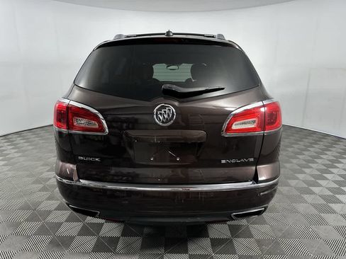 Used 2017 Buick Enclave Leather FWD image 7