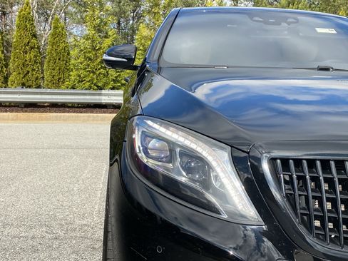 Used 2016 Mercedes-Benz Maybach S 600 image 46