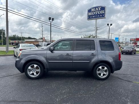 Used 2015 Honda Pilot EX-L image 2