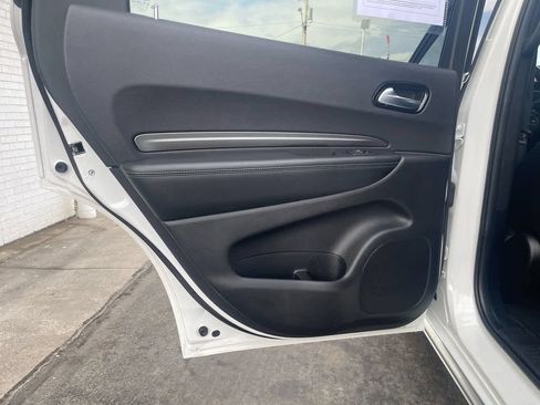 Used 2021 Dodge Durango SXT AWD/4WD image 18