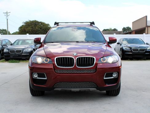 Used 2013 BMW X6 xDrive35i image 2