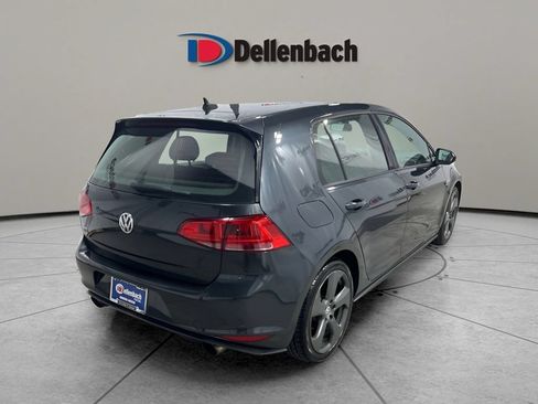 Used 2015 Volkswagen GTI 4-Door FWD image 6