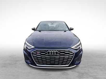Used 2023 Audi S3 Prestige w/ Prestige Package