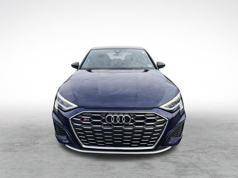 Used 2023 Audi S3 Prestige w/ Prestige Package AWD/4WD image 2
