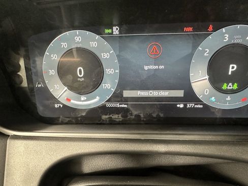 Certified 2025 Land Rover Range Rover Velar S image 29