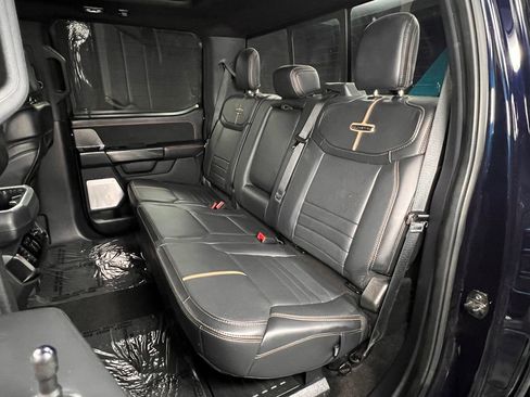 Used 2022 Ford F150 Platinum w/ Equipment Group 701A High AWD/4WD image 21
