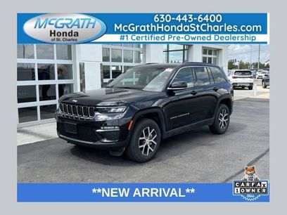 Used 2025 Jeep Grand Cherokee Limited