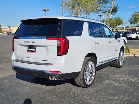 New 2026 GMC Yukon Denali w/ Denali Reserve Package AWD/4WD image 2