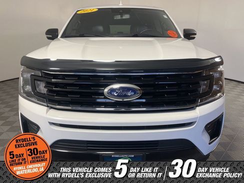Used 2021 Ford Expedition Max Limited image 11