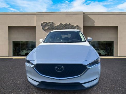 Used 2017 MAZDA CX-5 Grand Touring w/ Premium Package image 8