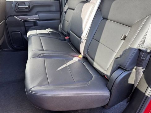 Certified 2022 Chevrolet Silverado 3500 LTZ w/ LTZ Premium Package image 6