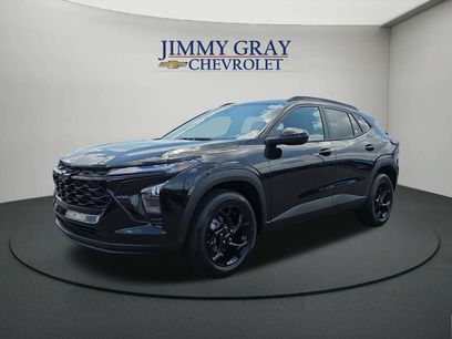 New 2026 Chevrolet Trax LT w/ Midnight Edition