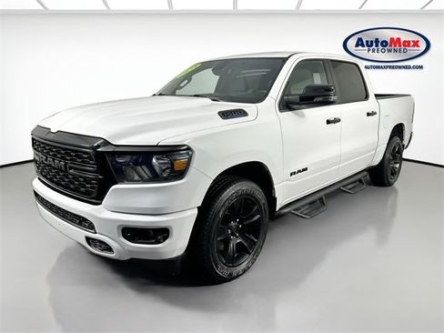 Used 2023 RAM 1500 Big Horn image 5