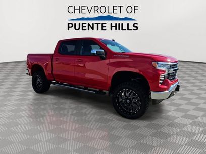 Used 2022 Chevrolet Silverado 1500 LT