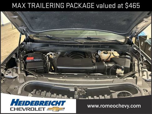 Certified 2022 GMC Yukon Denali w/ Max Trailering Package image 9