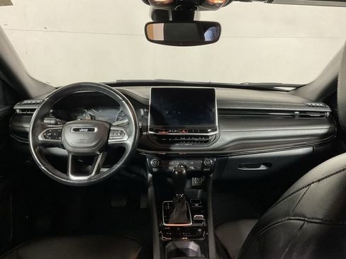 Used 2022 Jeep Compass Altitude w/ Sun and Sound Group image 23