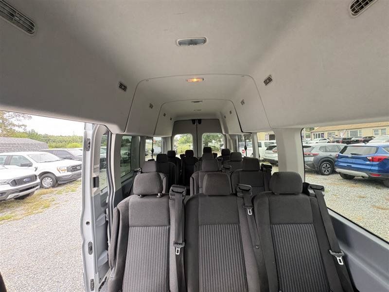 Used 2016 Ford Transit 350 XLT RWD image 12