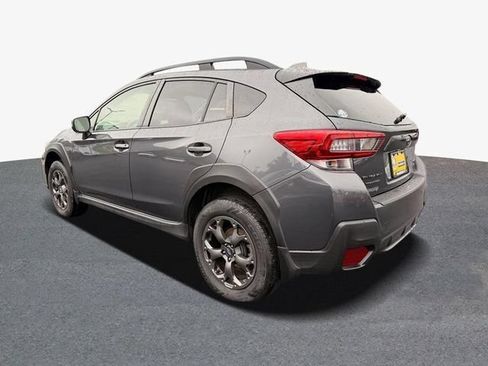 Used 2021 Subaru Crosstrek 2.5i Sport w/ Moonroof Package AWD/4WD image 2