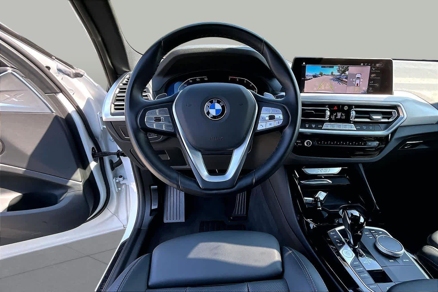 Used 2024 BMW X3 sDrive30i w/ Convenience Package w/ZPA RWD image 5