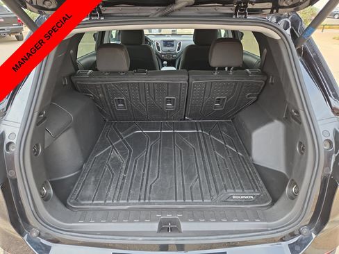 Used 2024 Chevrolet Equinox LT w/ LPO, Floor Liner Package FWD image 12