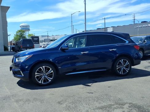 Used 2020 Acura MDX SH-AWD w/ Technology Package image 9