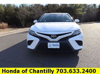 Used 2018 Toyota Camry SE w/ Audio Package video 2