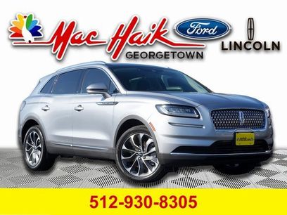 Used 2021 Lincoln Nautilus Reserve