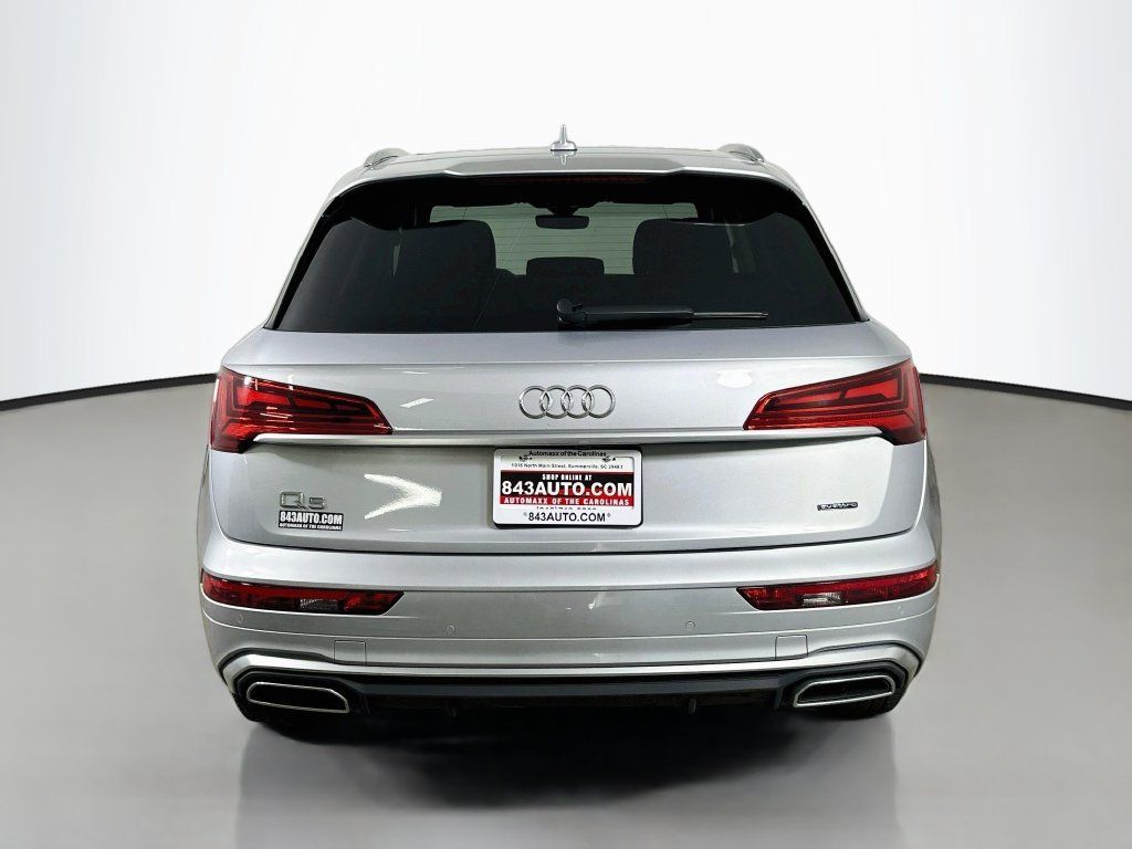 Used 2024 Audi Q5 2.0T Premium Plus AWD/4WD image 6