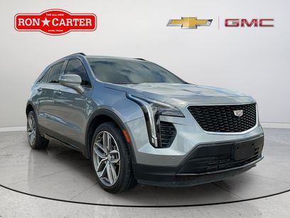 Used 2023 Cadillac XT4 Sport